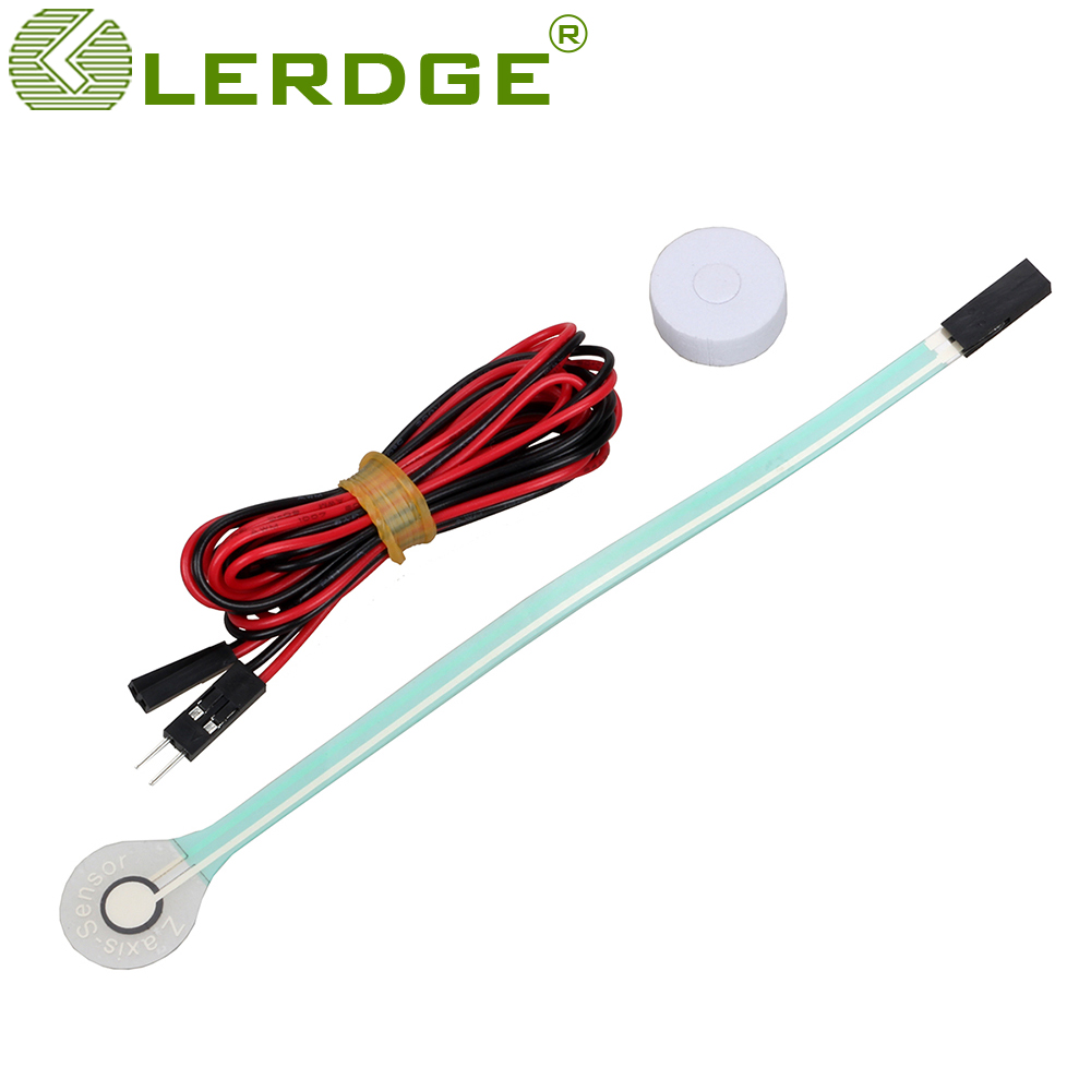 Probe Bltouch Leveling - Lerdge-3Dプリンター用自動レベリングセンサー,タッチスクリーン交換,フィルム圧力タイプ,e3dv6 mk8用