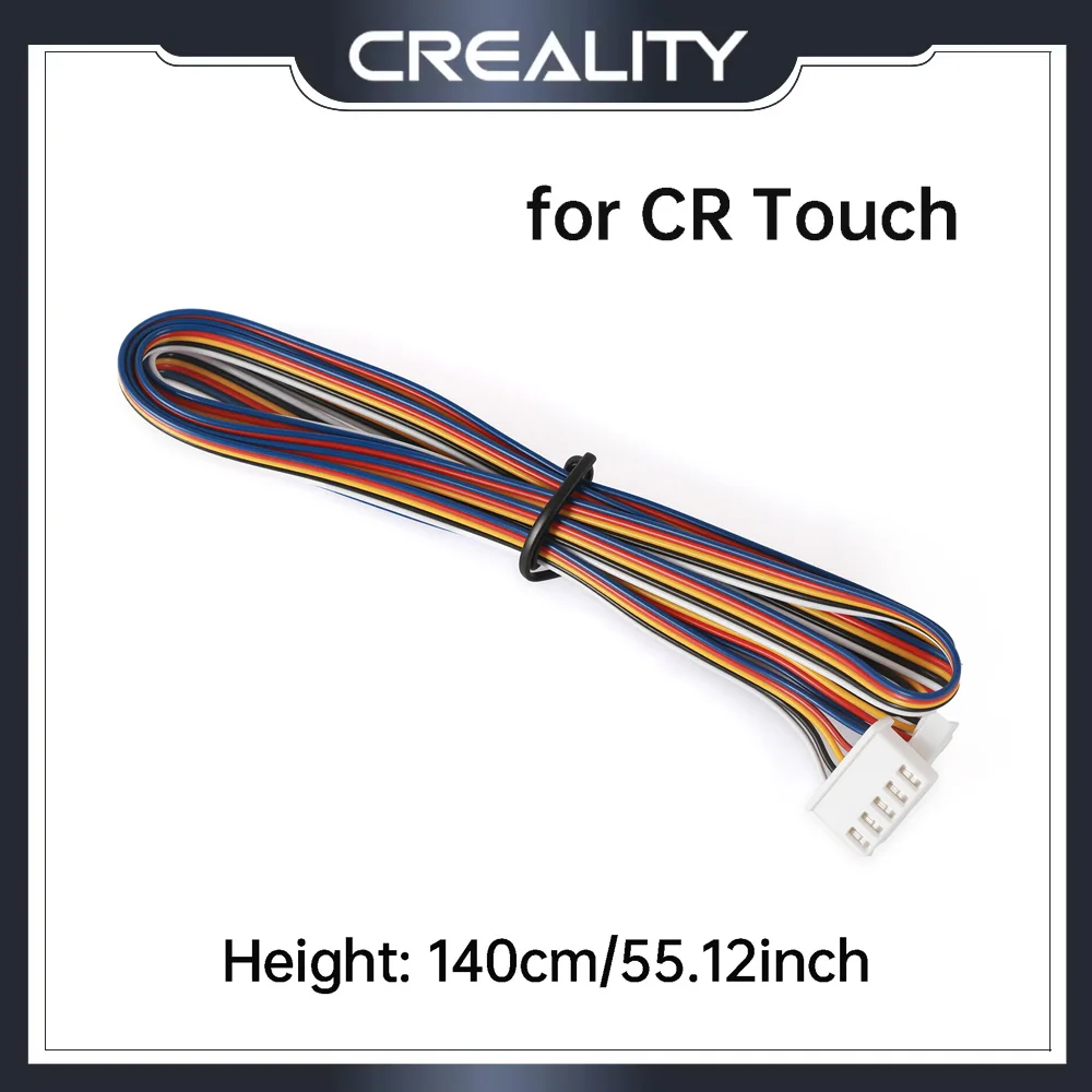 Probe Bltouch Leveling - Creality CR タッチケーブルアップグレード 3D プリンタ部品オートレベリングプローブセンサー接続スプライト押出機プロキットタッチケーブル