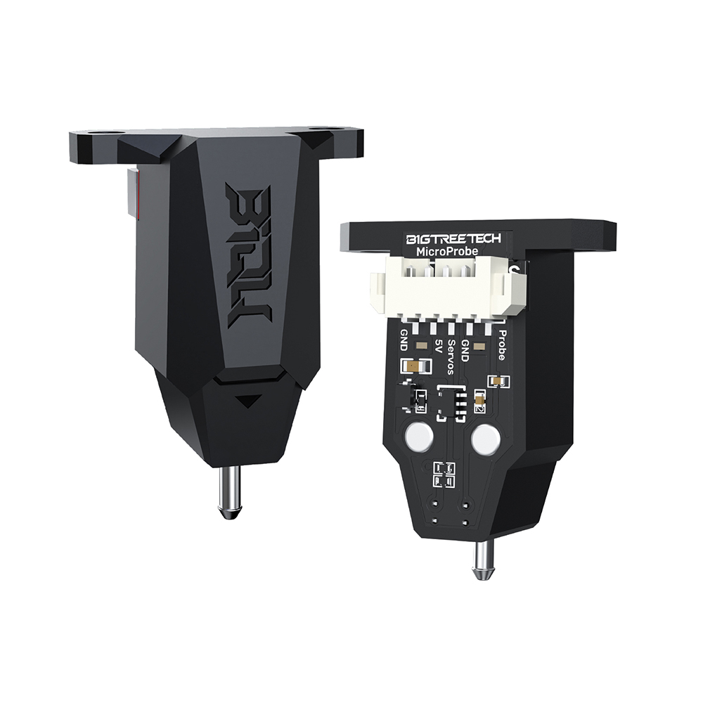 Probe Bltouch Leveling - BIQU MicroProbe オートレベリングキット 3D プリンターベッドセンサー メタルプローブ高精度