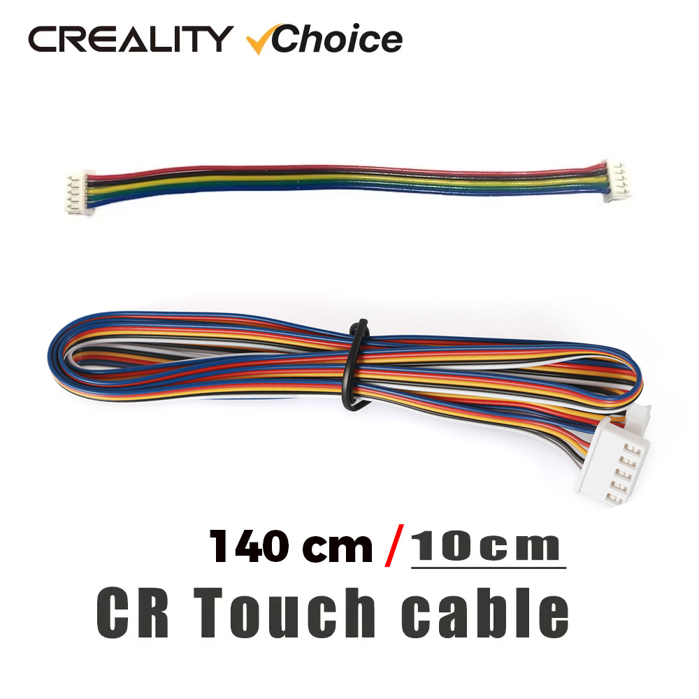 Probe Bltouch Leveling - Creality アップグレード CR タッチケーブルオートレベリングプローブセンサー接続スプライト押出機プロキットタッチケーブル 3D プリンタ部品