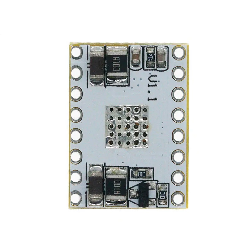 Stepper Motor - TB67S109 ステッピングモータードライバーモジュールは最大 4A の電流で 42/57 モーターを駆動できます