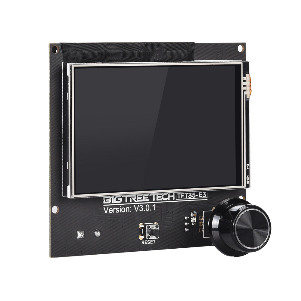 BIGTREETECH TFT35 E3 V3.0 3D プ - Pei Sheet のレビューと価格