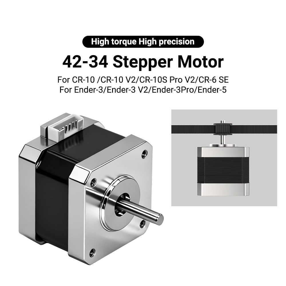 3Dプリンター42 40 42 34 X/Y/Z/E軸ステッ - 3D Printing Ender のレビューと価格