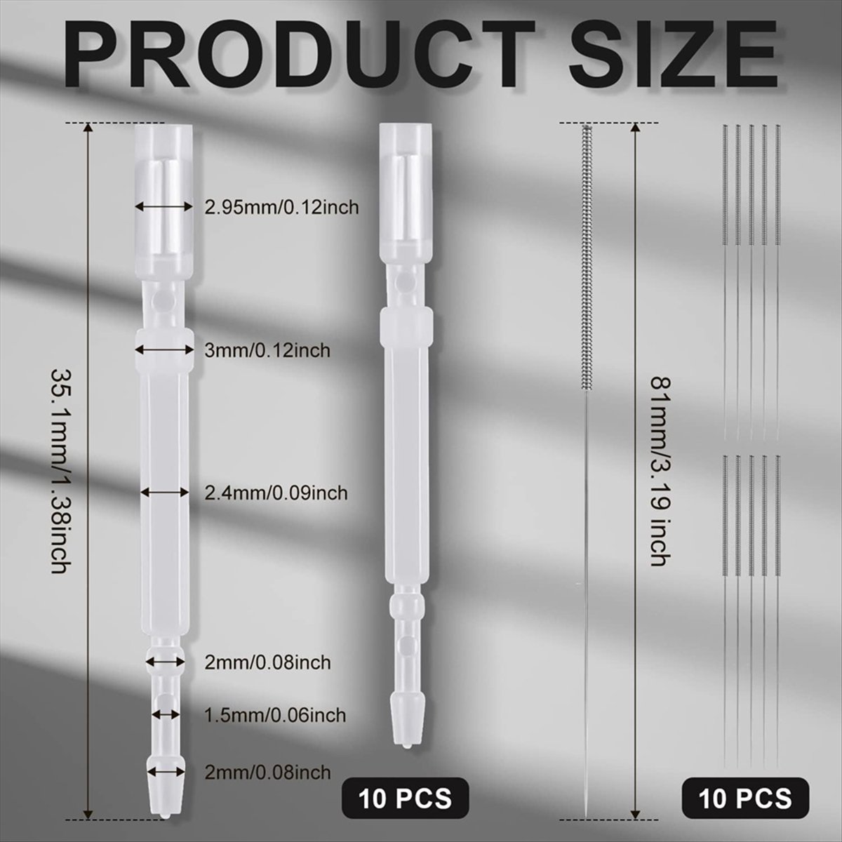 L70A 10個入り BLタッチプローブピン交換用、スマート - Probe Bltouch Leveling のレビューと価格