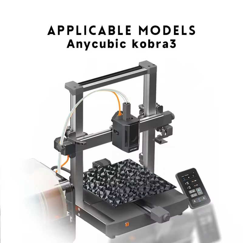 Kobra 3ビルドプレート Kobra 3 PEIテクスチ - Pei Sheet のレビューと価格