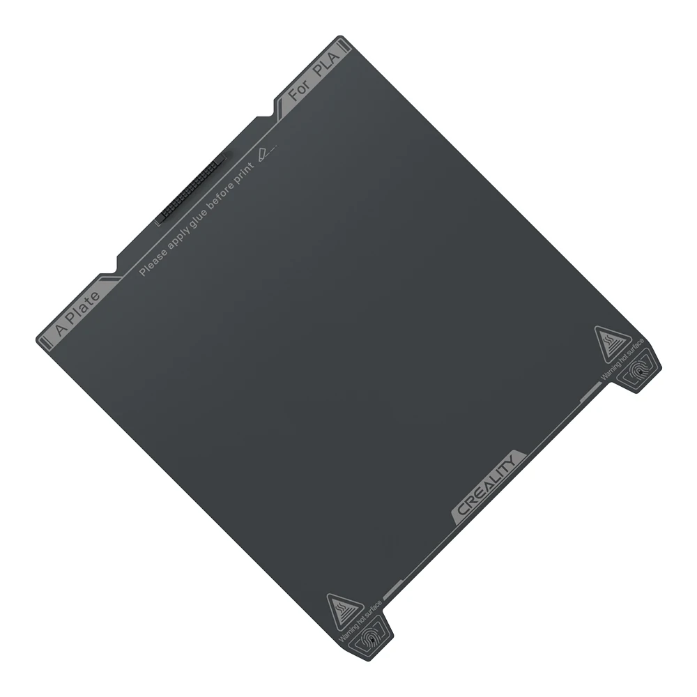 Creality 公式オリジナル K1C スムーズ PEI  - Pei Sheet のレビューと価格