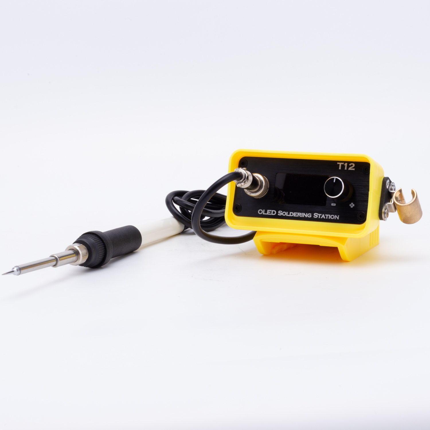 コードレス OLED T12 デジタルはんだごてステーション - Milwaukee Drill M12 Fuel のレビューと価格
