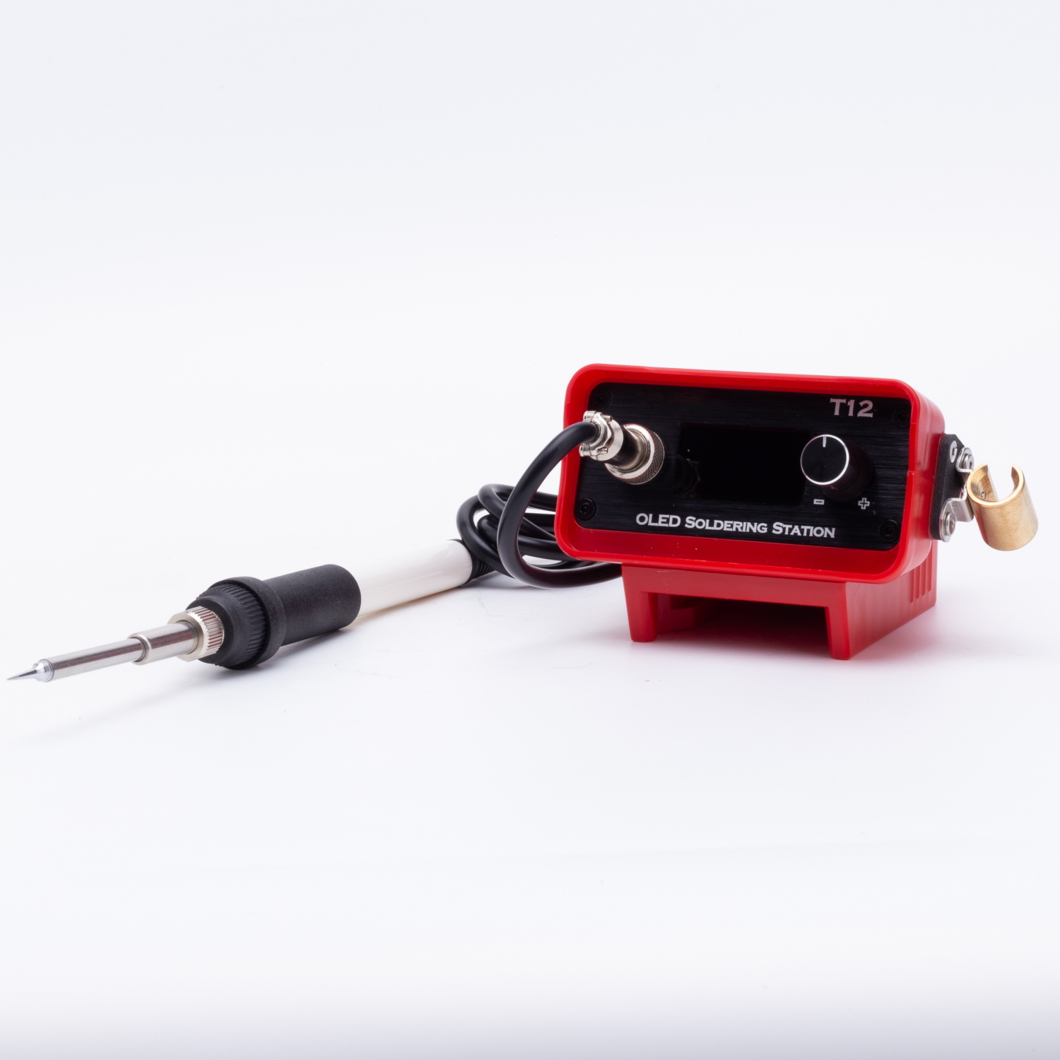 コードレス OLED T12 デジタルはんだごてステーション - Milwaukee Drill M12 Fuel のレビューと価格