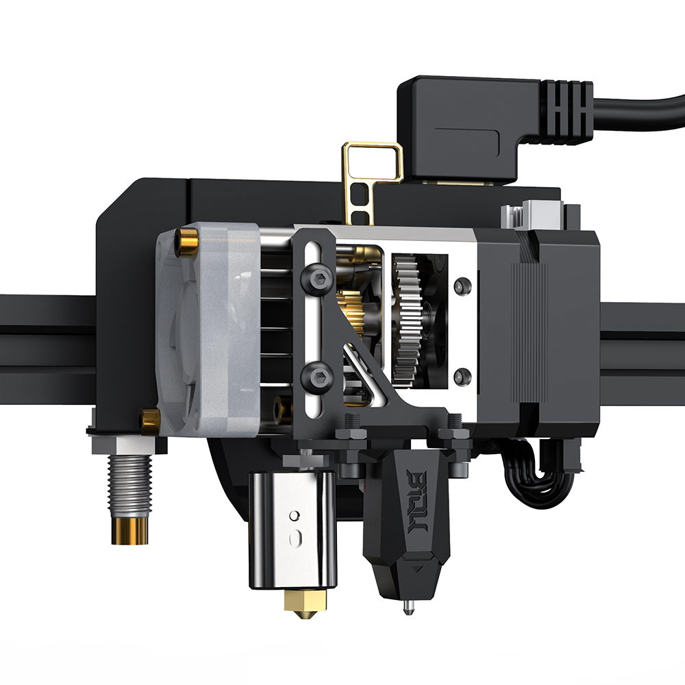 BIQU MicroProbe オートレベリングキット 3D - Probe Bltouch Leveling のレビューと価格