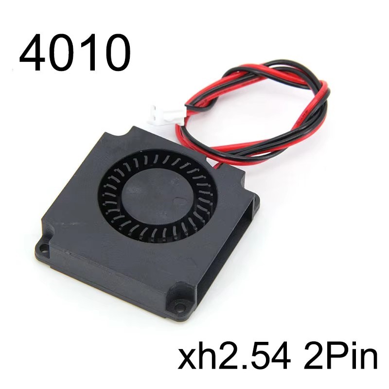 1/2/5 個 DC 5V 12V 24V 冷却ファン 40 - 3D Printer Extruder のレビューと価格
