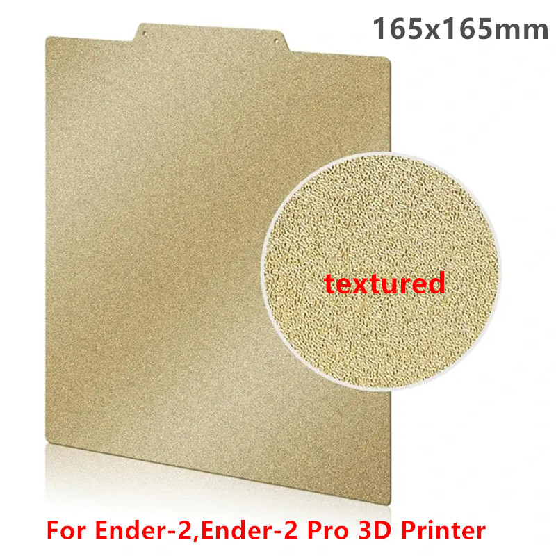 Ender-2 Pro 165x165mm PEI シート両 - Pei Sheet のレビューと価格