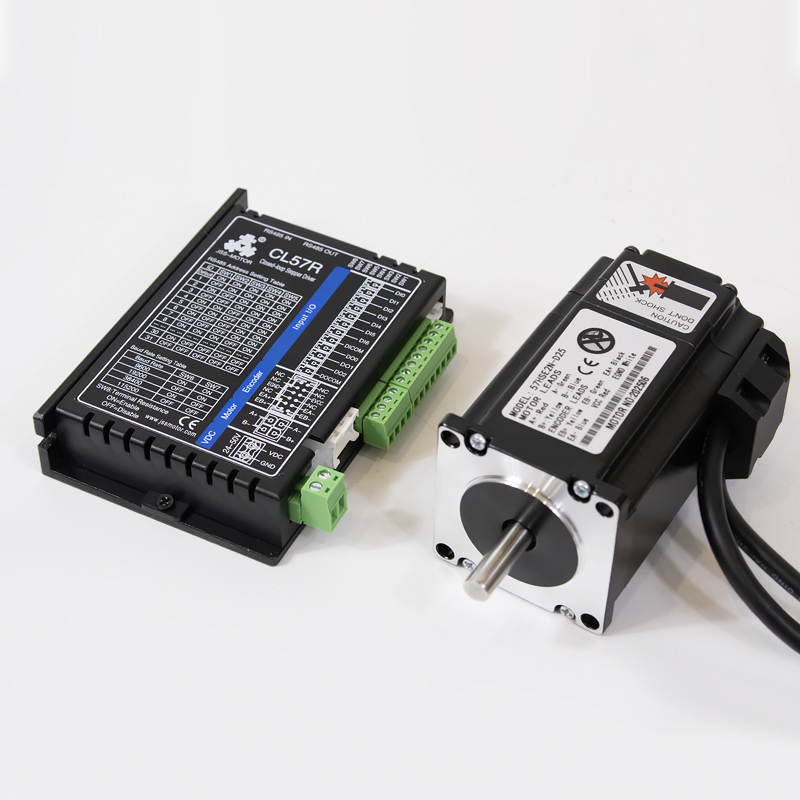 RS485通信ハイブリッドキット 57mm 2相DC閉ループ - Stepper Motor のレビューと価格