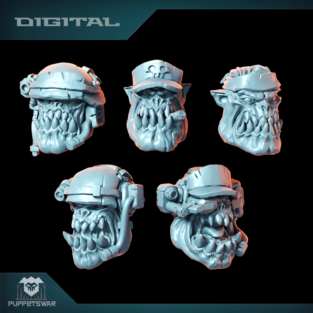 Orc Ultimate Badasses Squad、グリ - 3D Printing And Additive Manufacturing のレビューと価格