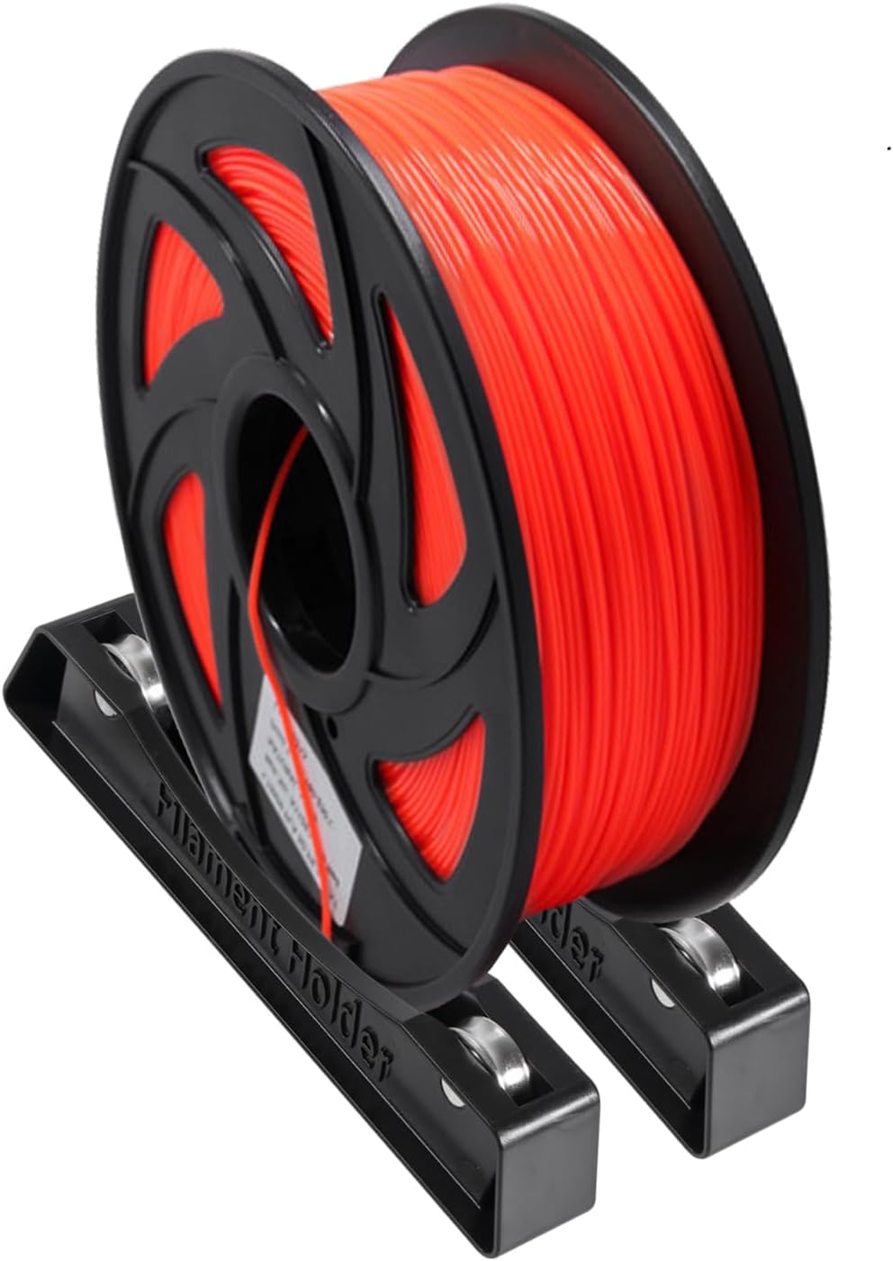 2 個 3D プリンタフィラメントスプールホルダースタンドベ - 3D Printing Nylon Filament のレビューと価格