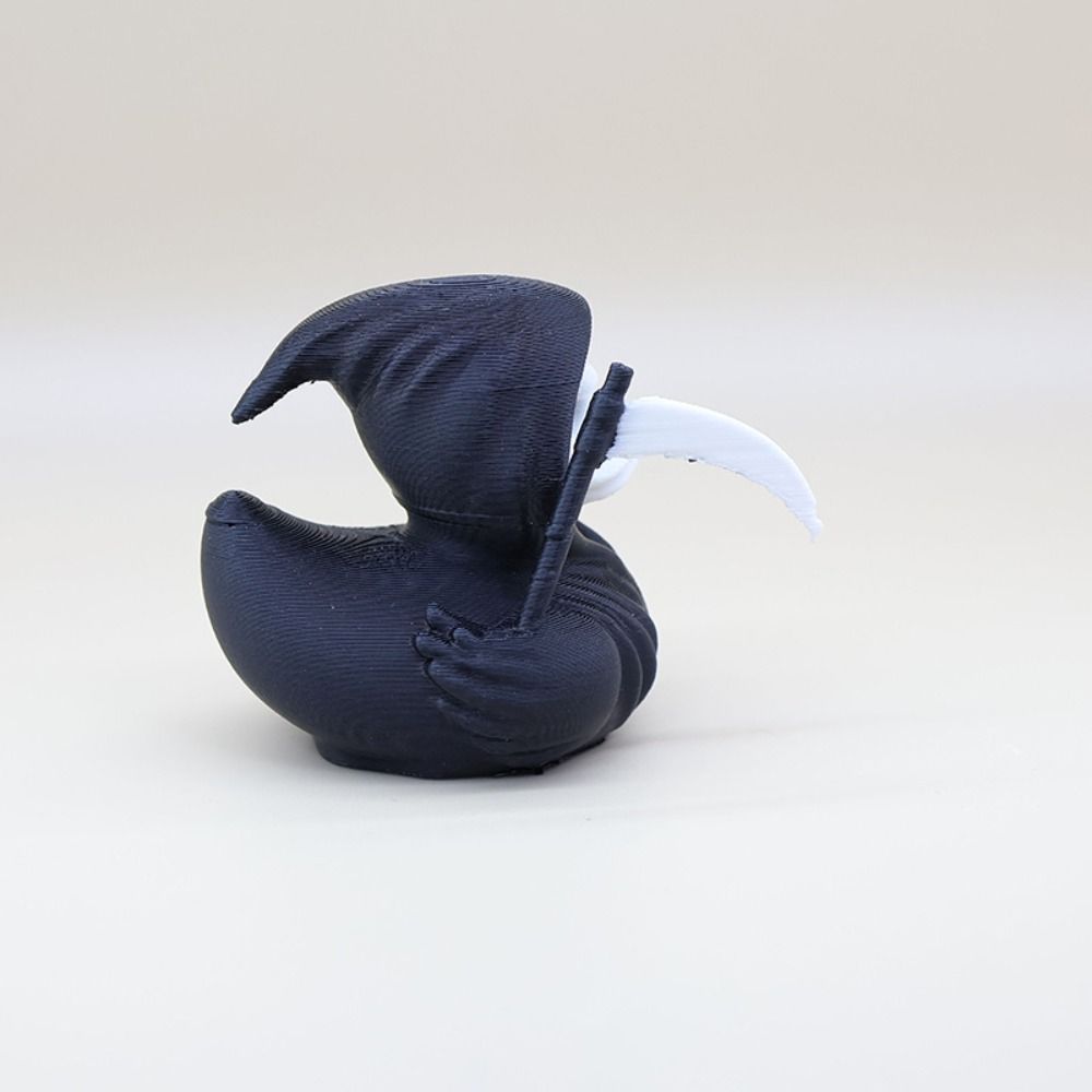 3Dプリント ハロウィン アヒル アニメ フィギュア PLA - 3D Printing Figure のレビューと価格