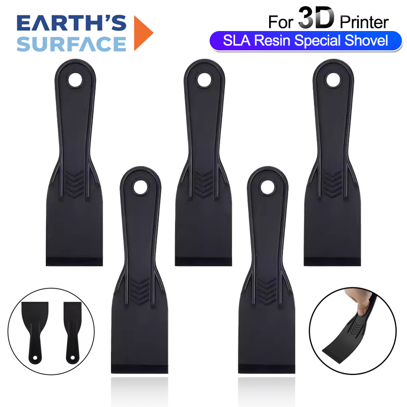 3D プリンター部品 SLA DLP 樹脂用 特殊シャベル  - 3D Printing Ender のレビューと価格