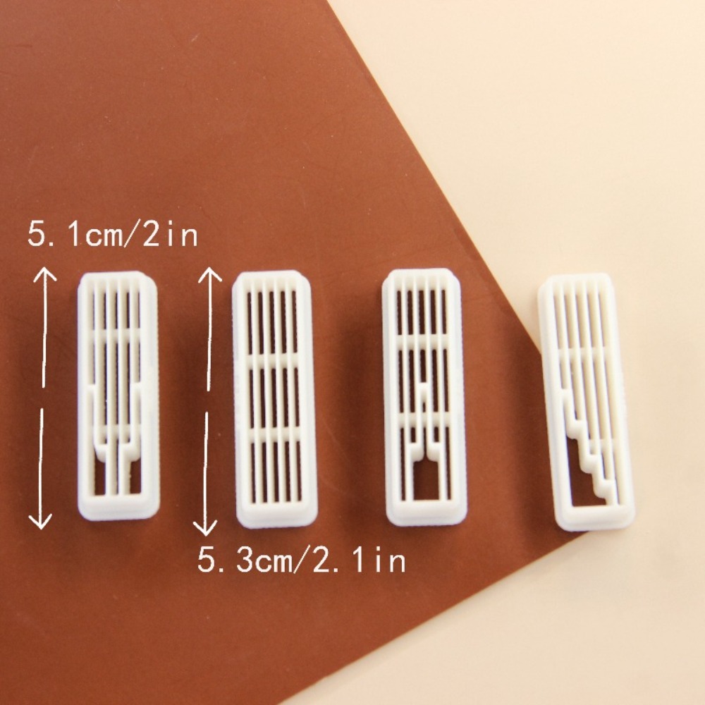 4個入り 幾何学模様タッセル ポリマークレイカッター 3Dプ - 3D Printing Earrings のレビューと価格