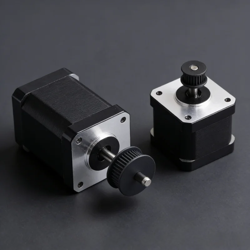 安定した低ノイズエクストルーダーステッパーモーターキット（C - 3D Printer Extruder のレビューと価格