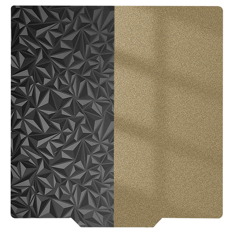 PEI シート 160x160mm 両面テクスチャ加工 PE - Pei Sheet のレビューと価格