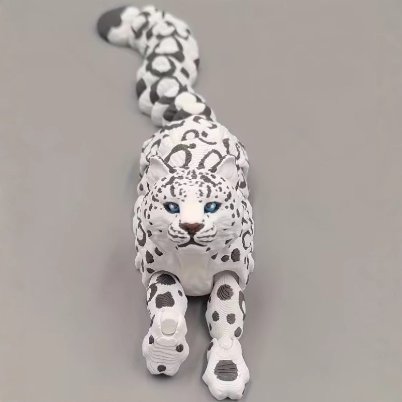 3D プリントシロクマモデルシミュレーション多関節可動野生動 - 3D Printing Food のレビューと価格