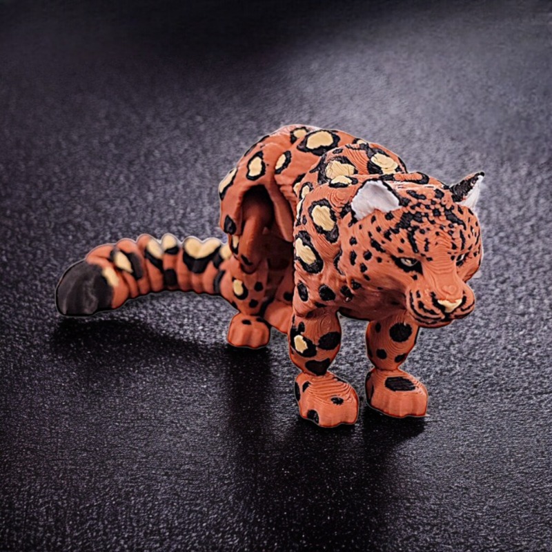 3D プリントシロクマモデルシミュレーション多関節可動野生動 - 3D Printing Food のレビューと価格
