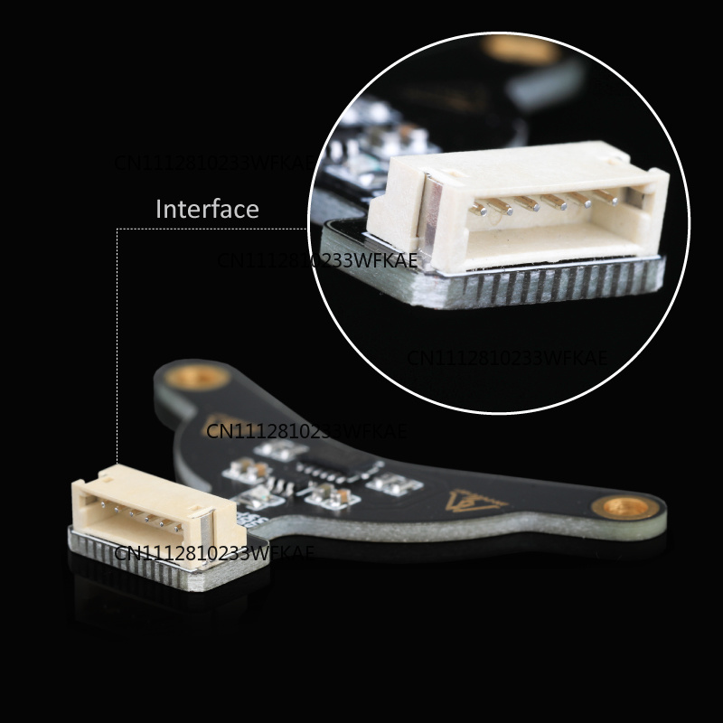 Fly-ADXL345 加速度計ボード 3Dプリンター用 K - 3D Printer Extruder のレビューと価格