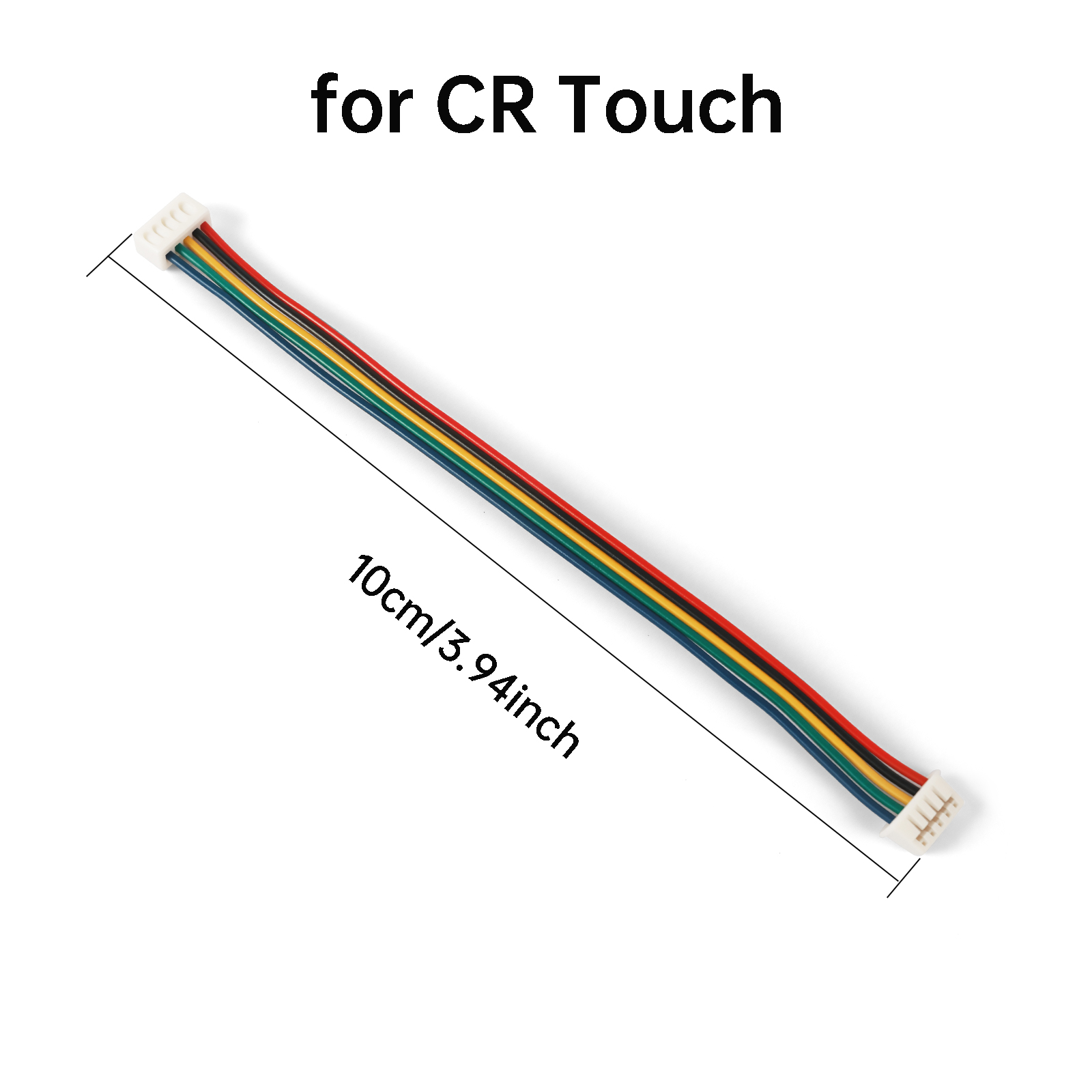 Creality アップグレード CR タッチケーブルオート - Probe Bltouch Leveling のレビューと価格
