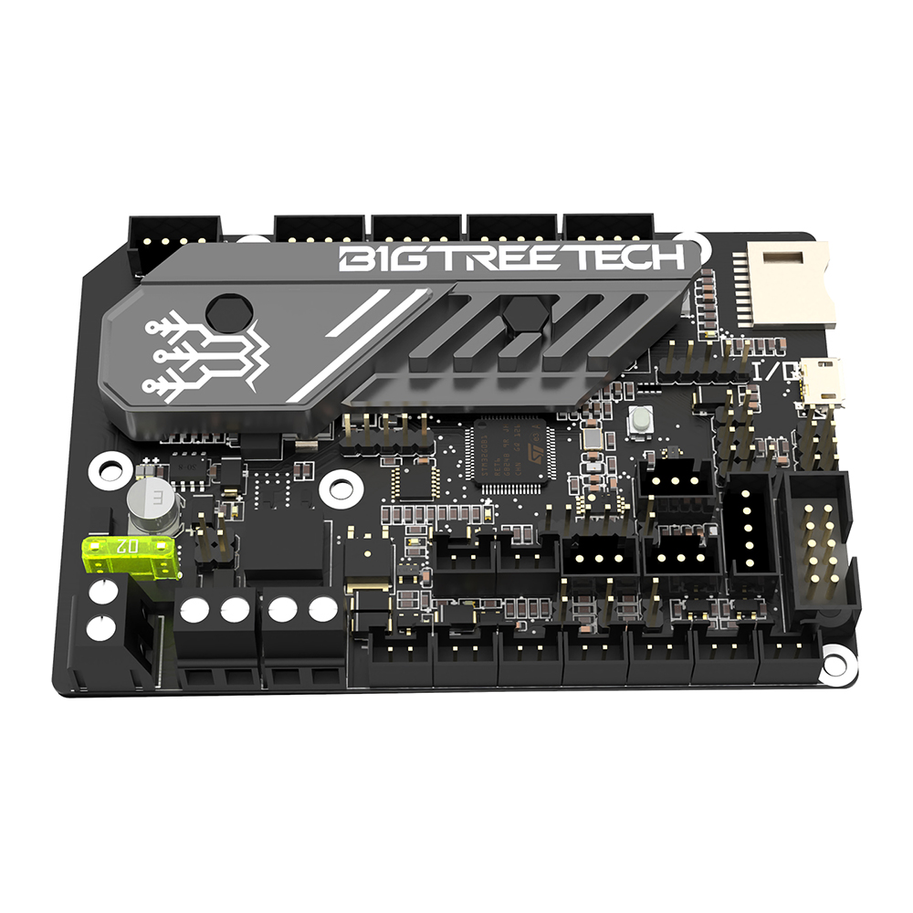 Bigtreetech-32ビットマザーボード,mini e - Pei Sheet のレビューと価格