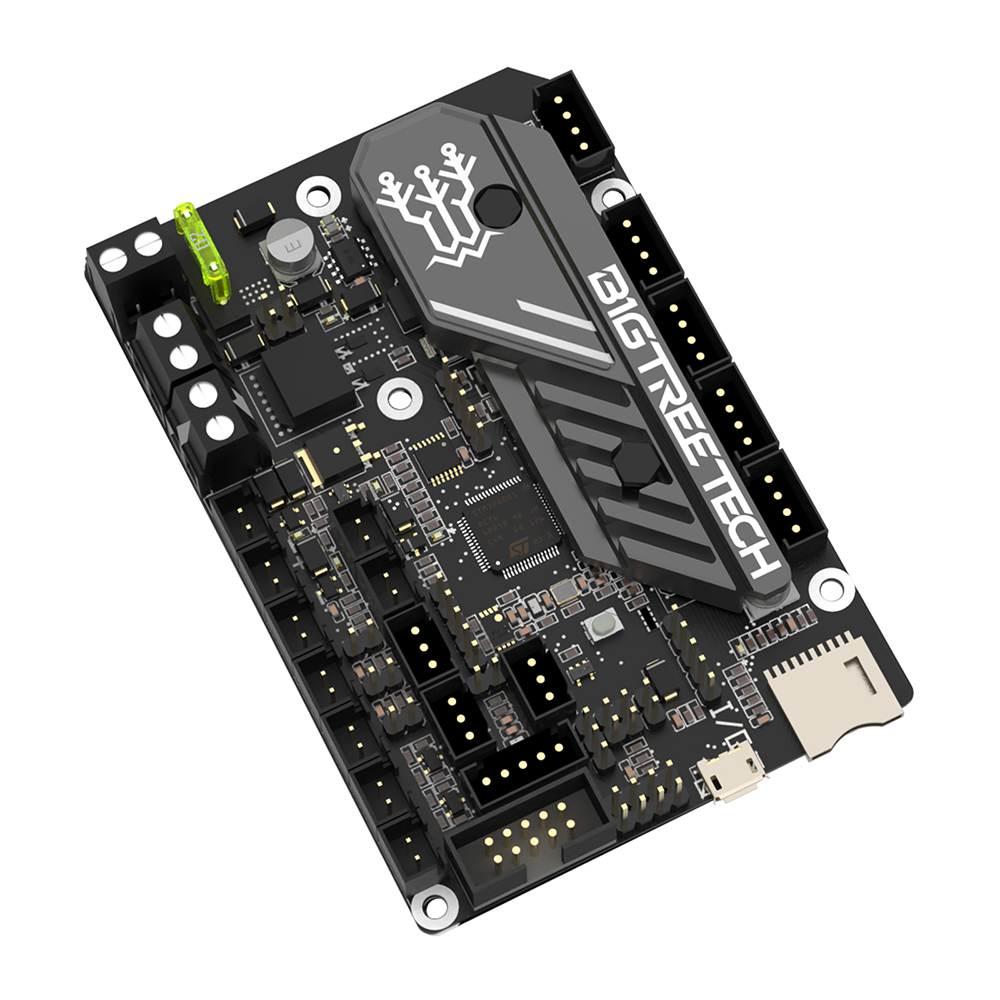 Bigtreetech-32ビットマザーボード,mini e - Pei Sheet のレビューと価格