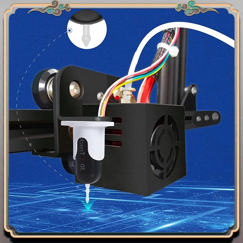 耐久性のある 50 個 3D プリンタピン Bltouch  - Probe Bltouch Leveling のレビューと価格