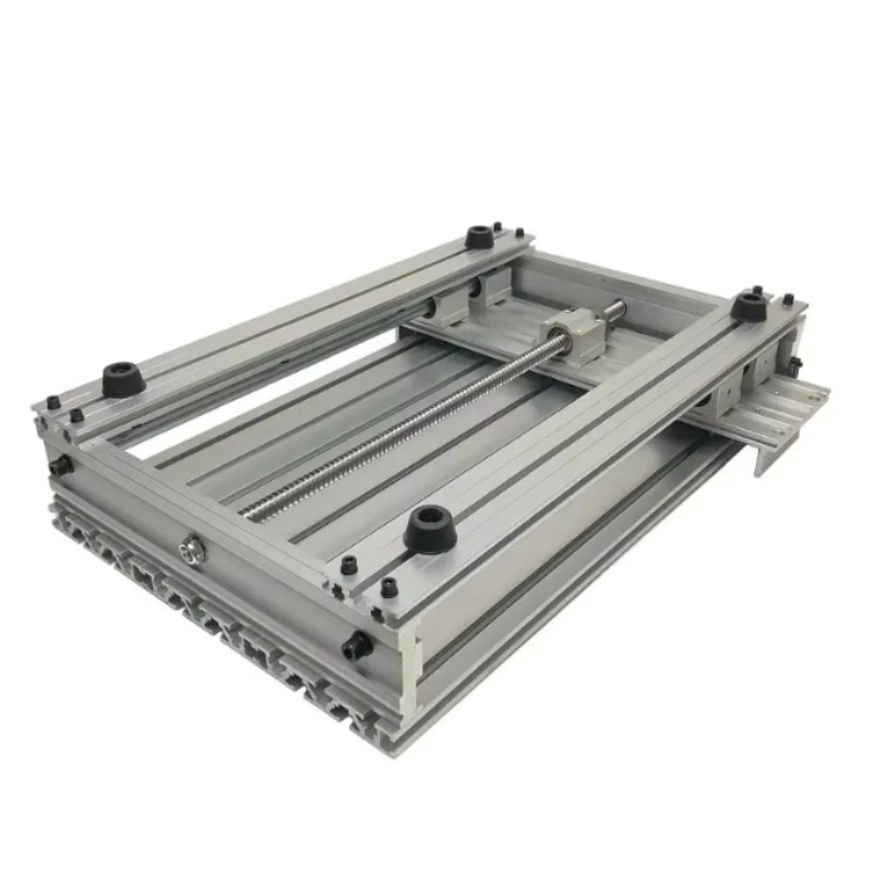 アルミCNC 3040 6040フレームキット リミットスイ - Stepper Motor のレビューと価格