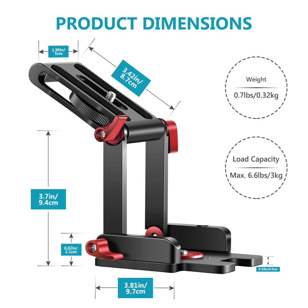 Neewer-超フレックス三脚ヘッド,4つの調整可能な固定ノ - 3D Printing Z Offset のレビューと価格