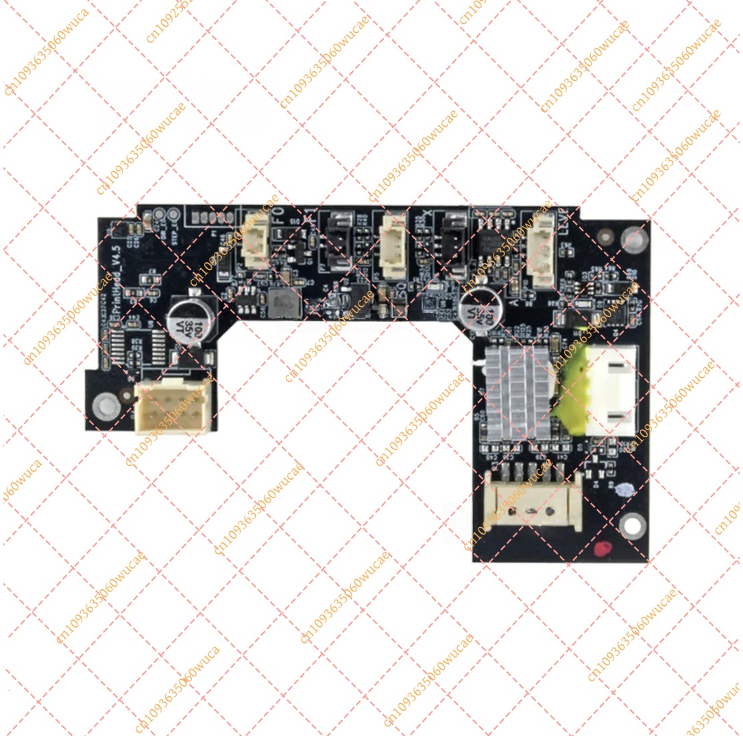 1Pc プリントヘッド PCBA V4.5 Kobra S1 - 3D Printer Extruder のレビューと価格