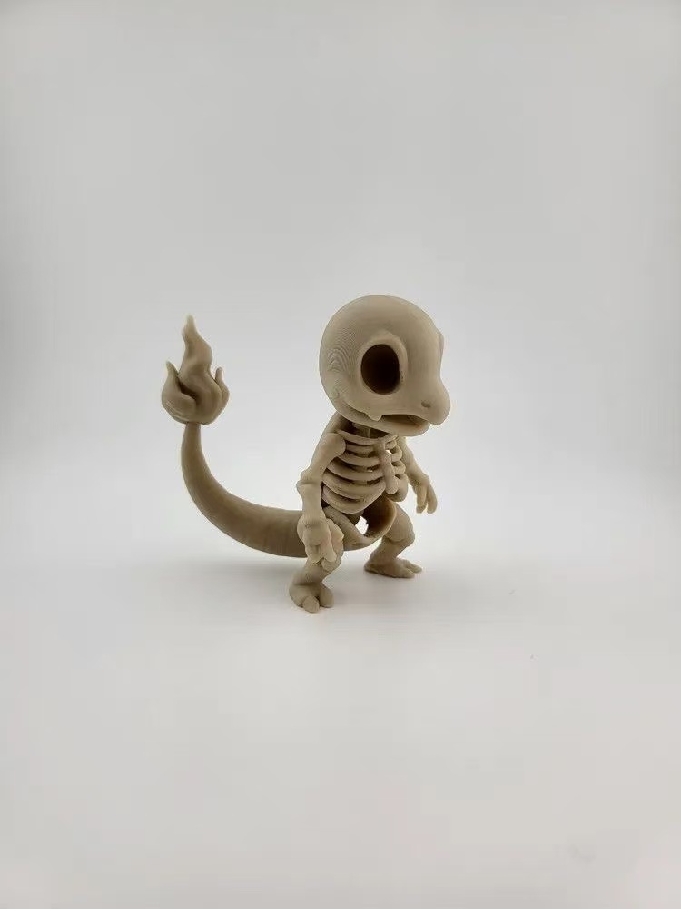 ポケモン骨格化石フィギュアモデル 3Dプリント ポケモンファ - 3D Printing Figure のレビューと価格