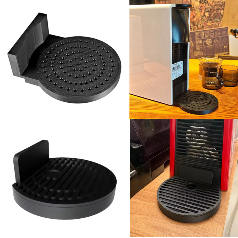 ミニカップドリップトレイ ネスプレッソ エッセンザ ミニ C - 3D Printing And Additive Manufacturing のレビューと価格