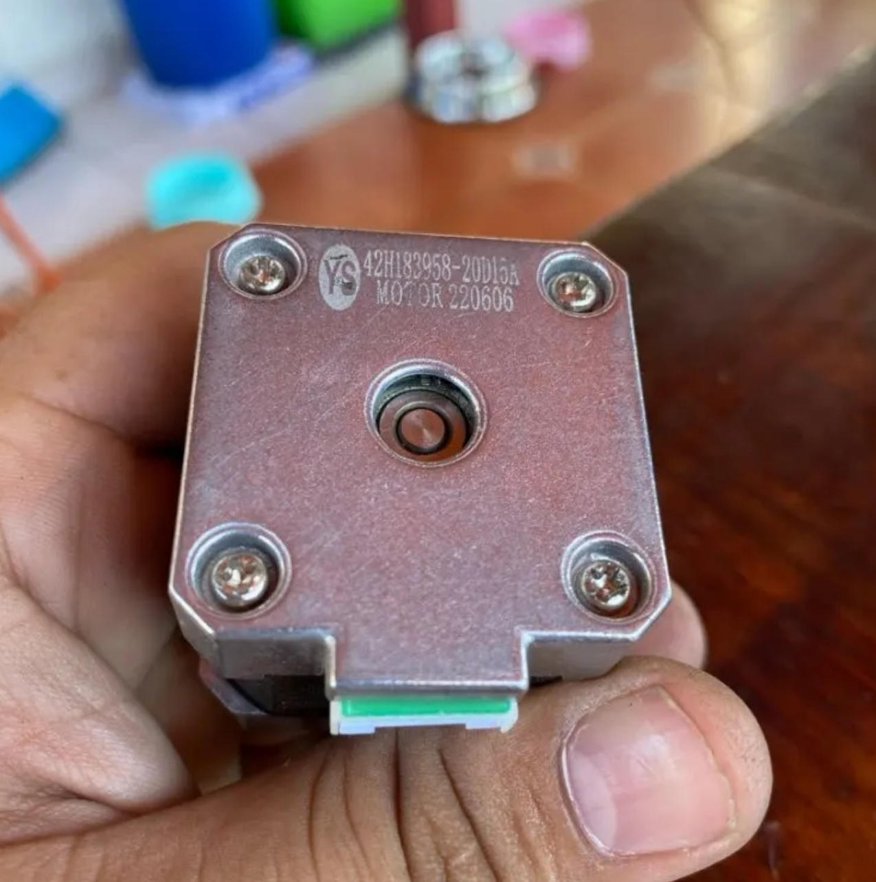 YS 42H 220606 ムービングヘッドライトステッピン - Stepper Motor のレビューと価格